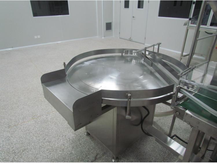 高速理瓶機(jī)