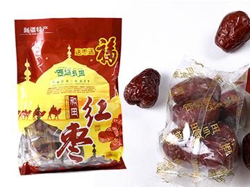 西域鄉(xiāng)田大棗